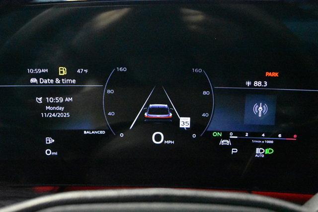 new 2025 Audi Q5 car, priced at $61,300