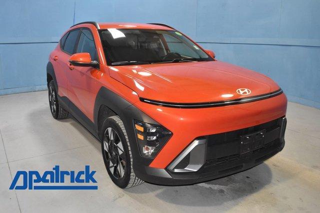 used 2024 Hyundai Kona car, priced at $22,495
