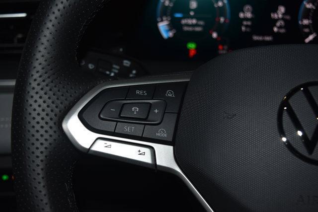 new 2026 Volkswagen Tiguan car, priced at $38,542