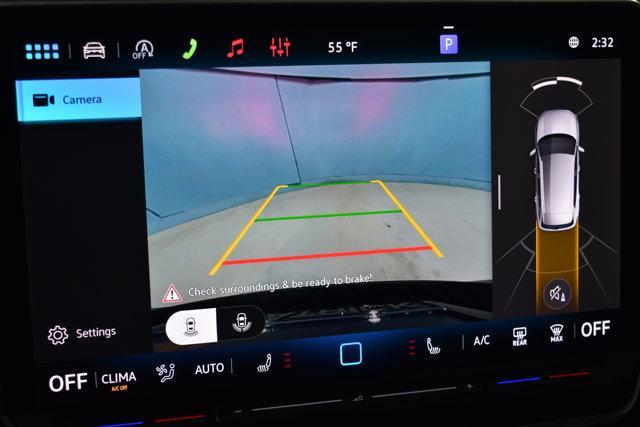 new 2026 Volkswagen Tiguan car, priced at $38,542