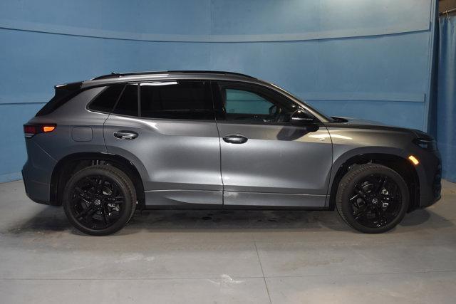 new 2026 Volkswagen Tiguan car, priced at $38,542