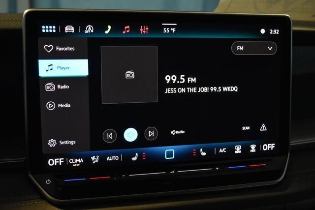 new 2026 Volkswagen Tiguan car, priced at $38,542