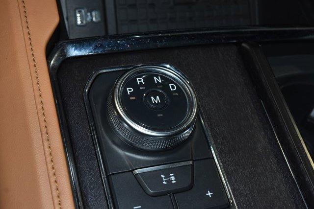 used 2024 Ford Expedition Max car, priced at $65,995