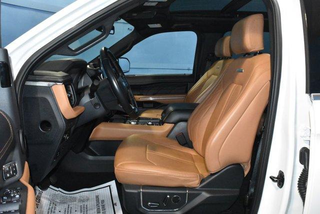 used 2024 Ford Expedition Max car, priced at $65,995