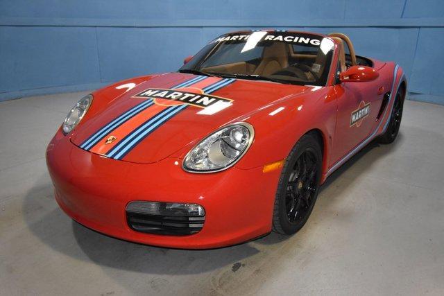 used 2006 Porsche Boxster car, priced at $23,295