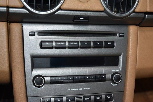 used 2006 Porsche Boxster car, priced at $23,295