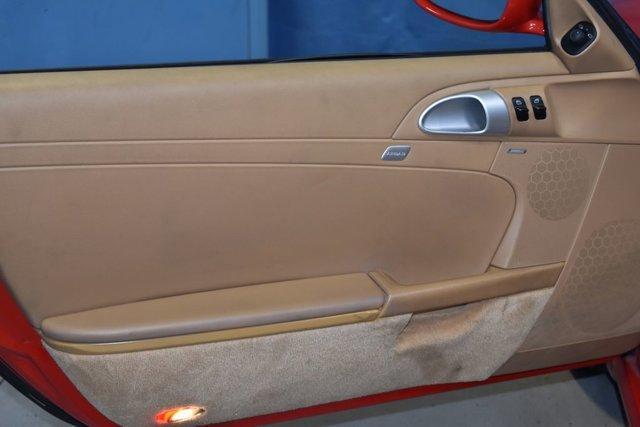 used 2006 Porsche Boxster car, priced at $23,295