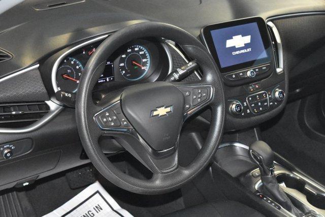 used 2024 Chevrolet Malibu car, priced at $21,589