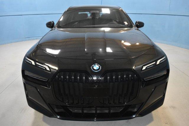 used 2024 BMW i7 car, priced at $84,995