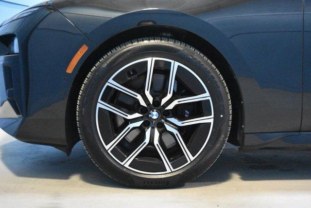 used 2024 BMW i7 car, priced at $84,995