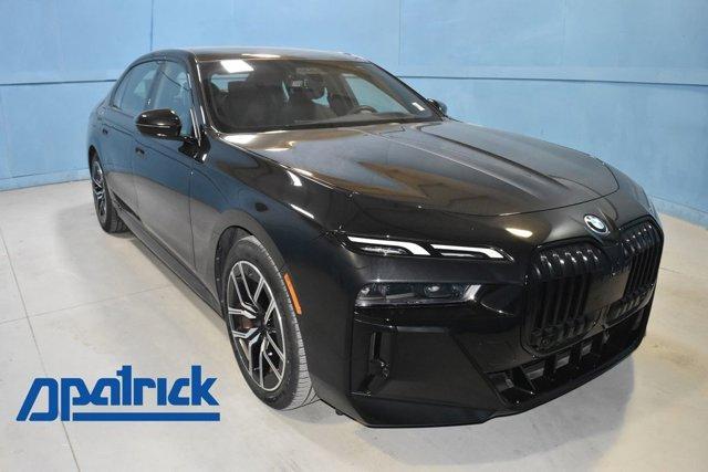 used 2024 BMW i7 car, priced at $84,995