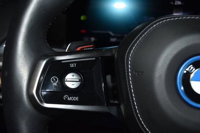used 2024 BMW i7 car, priced at $84,995
