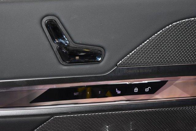 used 2024 BMW i7 car, priced at $84,995