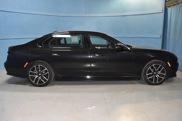 used 2024 BMW i7 car, priced at $84,995