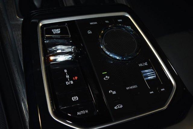 used 2024 BMW i7 car, priced at $84,995