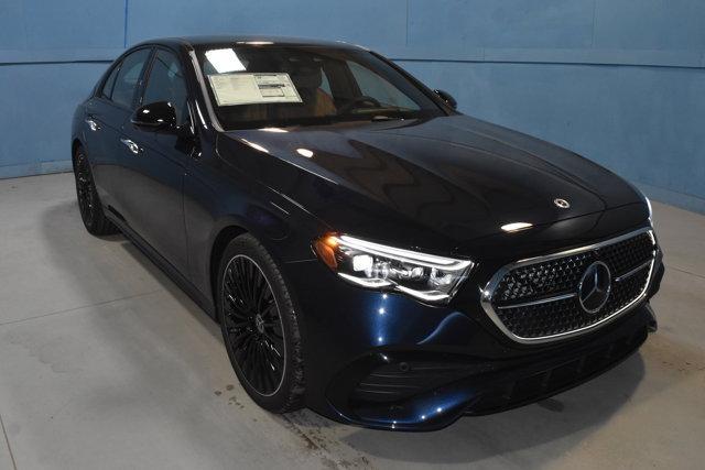 new 2026 Mercedes-Benz E-Class car, priced at $87,930