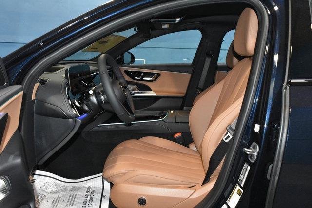 new 2026 Mercedes-Benz E-Class car, priced at $87,930