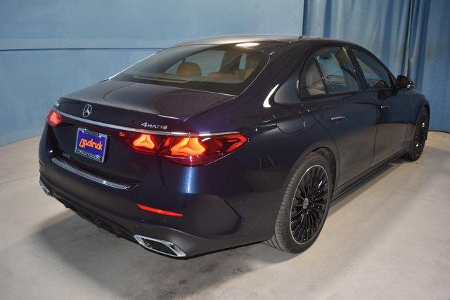 new 2026 Mercedes-Benz E-Class car, priced at $87,930