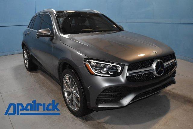 used 2022 Mercedes-Benz GLC 300 car, priced at $34,295