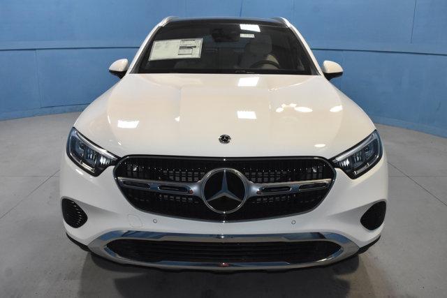 new 2026 Mercedes-Benz GLC 300 car, priced at $60,510