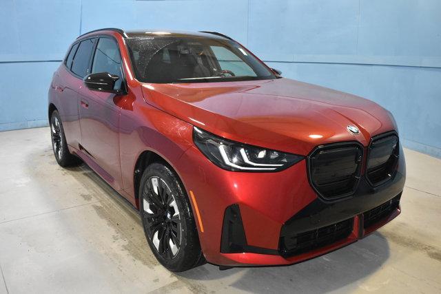 new 2026 BMW X3 car, priced at $75,500