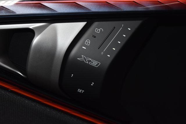 new 2026 BMW X3 car, priced at $75,500