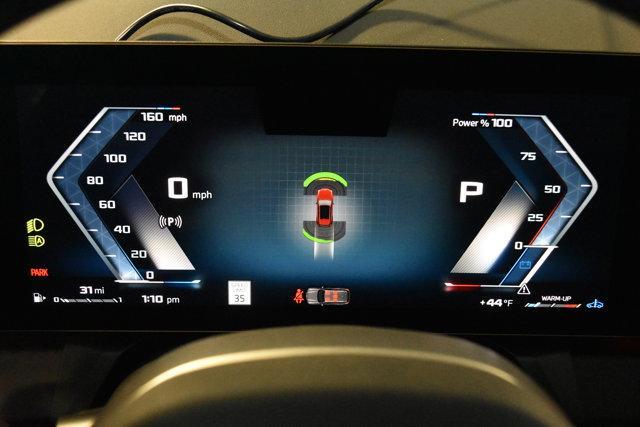 new 2026 BMW X3 car, priced at $75,500