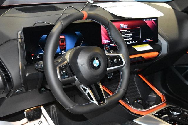 new 2026 BMW X3 car, priced at $75,500