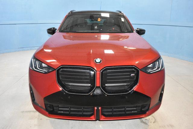 new 2026 BMW X3 car, priced at $75,500