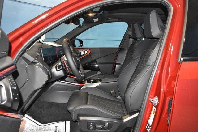 new 2026 BMW X3 car, priced at $75,500