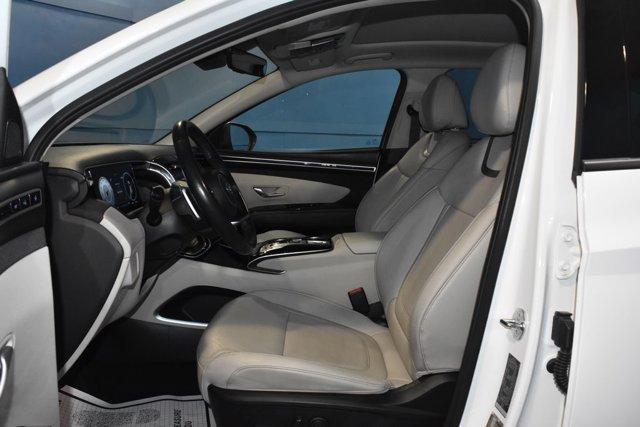 used 2024 Hyundai Tucson car, priced at $26,495