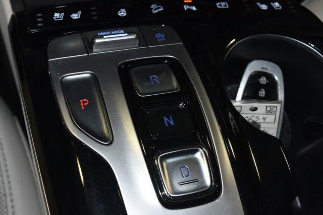 used 2024 Hyundai Tucson car, priced at $26,495
