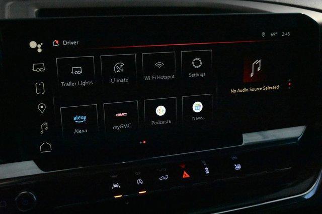 used 2024 GMC Sierra 1500 car, priced at $43,495