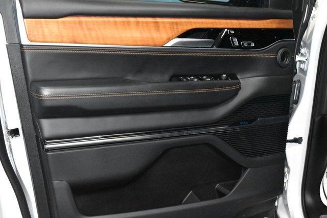 used 2024 Jeep Grand Wagoneer L car, priced at $61,995