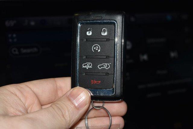 used 2024 Jeep Grand Wagoneer L car, priced at $61,995