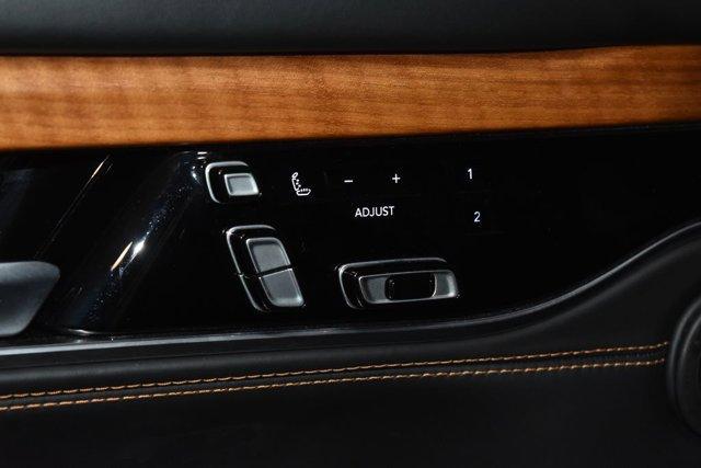 used 2024 Jeep Grand Wagoneer L car, priced at $61,995