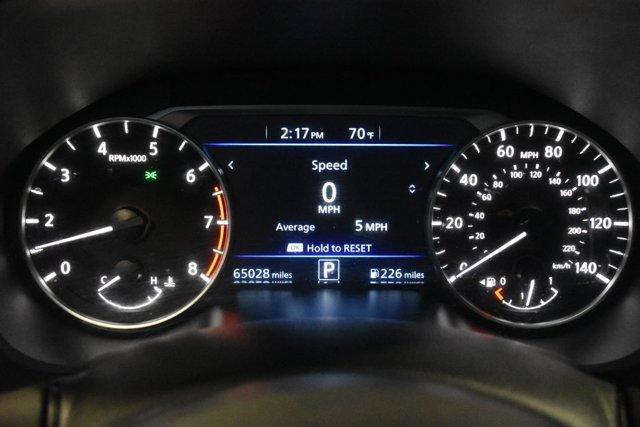 used 2024 Nissan Altima car, priced at $23,485
