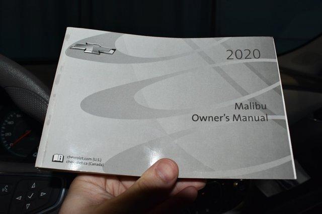 used 2020 Chevrolet Malibu car, priced at $21,185