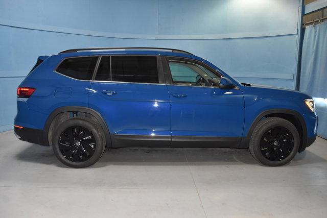 new 2026 Volkswagen Atlas car, priced at $49,926