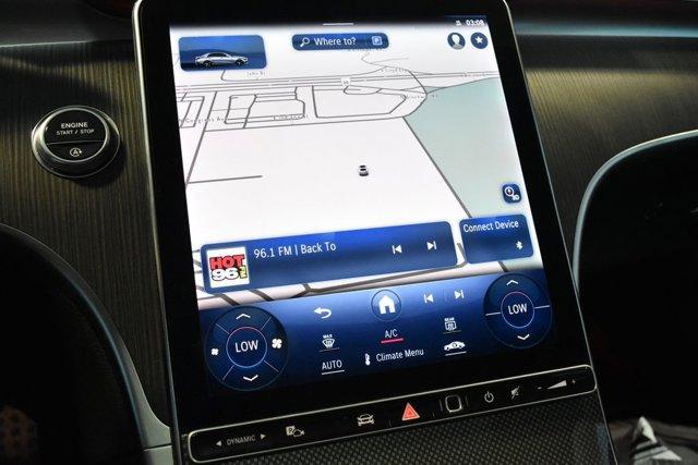 used 2023 Mercedes-Benz C-Class car, priced at $32,695