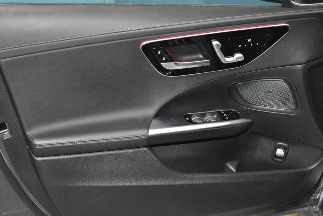 used 2023 Mercedes-Benz C-Class car, priced at $32,695