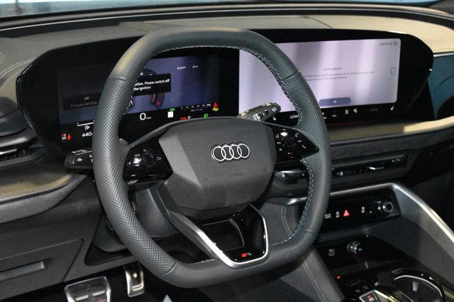 new 2026 Audi SQ5 car, priced at $68,750