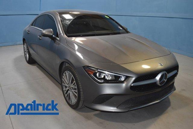 used 2020 Mercedes-Benz CLA 250 car, priced at $26,995