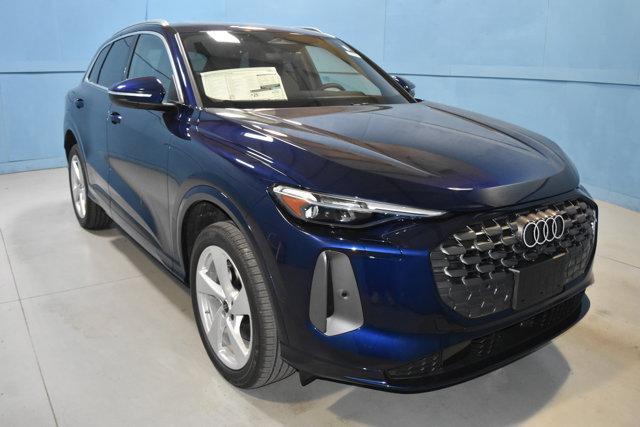 new 2025 Audi Q5 car, priced at $61,950