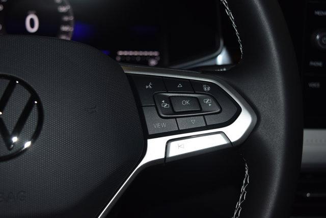 new 2026 Volkswagen Taos car, priced at $32,214