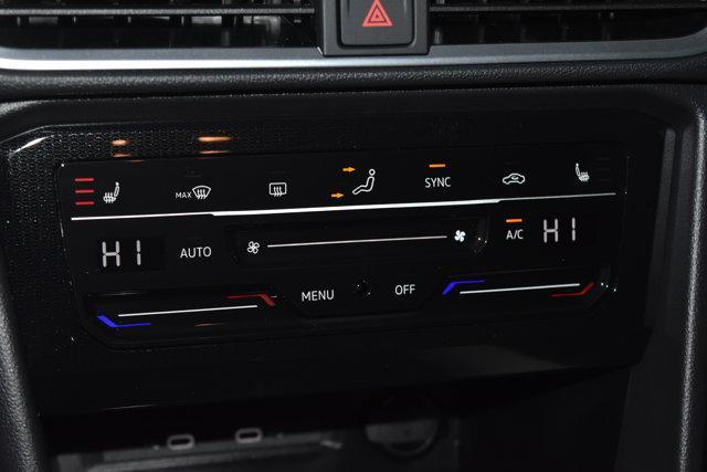 new 2026 Volkswagen Taos car, priced at $32,214