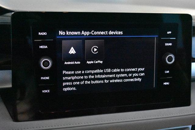 new 2026 Volkswagen Taos car, priced at $32,214