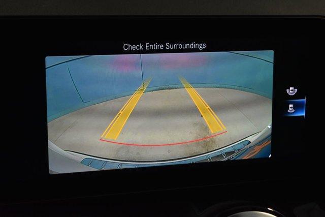 used 2023 Mercedes-Benz GLA 250 car, priced at $34,895