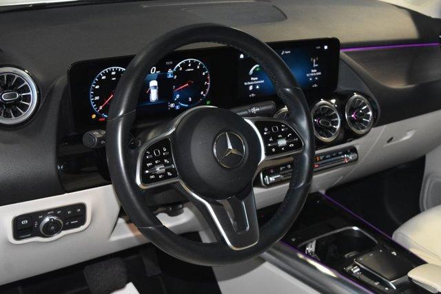 used 2023 Mercedes-Benz GLA 250 car, priced at $34,895
