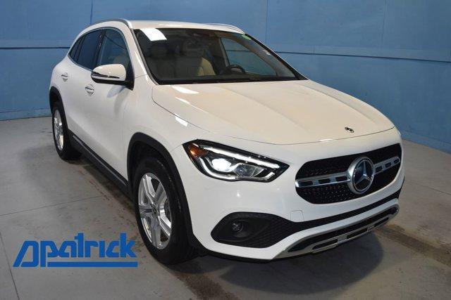 used 2023 Mercedes-Benz GLA 250 car, priced at $34,895